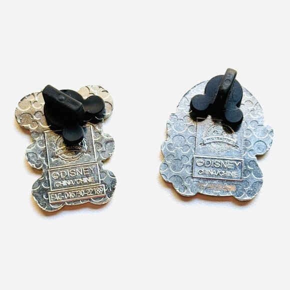 3532 DISNEY MUNCHLINGS LE PIN BUNDLE TRADING PIN - Picture 2 of 3